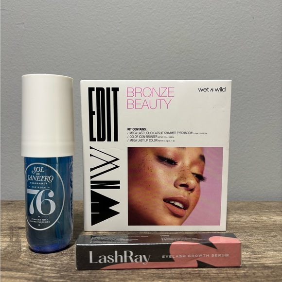 Beauty Bundle - Picture 1 of 8